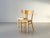 Side Chair in Beech by Ton For Sale - Image 15 of 15