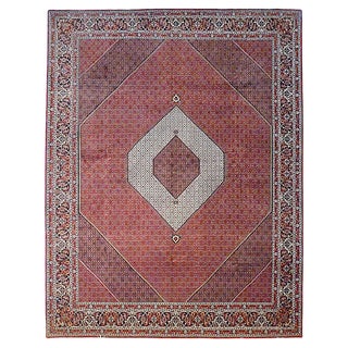Bidjar Tekab Rug, 1990s For Sale