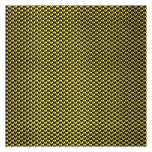 Geometric Fabric Wallcovering by Chiara Mennini for Midsummer-Milano