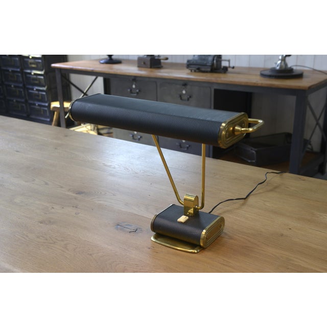 Desk Lamp by Eileen Gray for Jumo, 1960s For Sale - Image 10 of 12