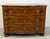18th Century Antique Baroque Chest of Drawers with Inlays, 1790s For Sale - Image 5 of 18