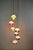 Italian 7-Light Cascade Pendant Chandelier, 1960s For Sale - Image 6 of 13