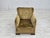 Danish Relax Chair in Furniture Velour and Oak Wood, 1950s For Sale - Image 9 of 18