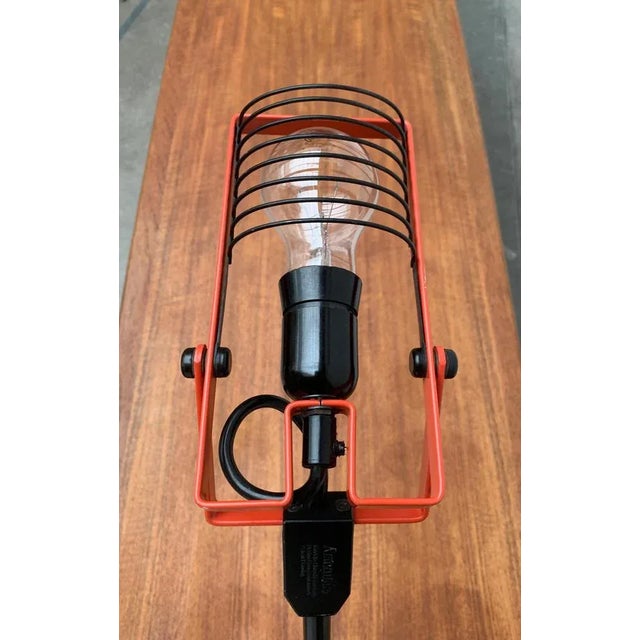 Vintage Italian Sintesi Morsetto Table Lamp by Ernesto Gismondi for Artemide For Sale - Image 6 of 18