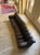 Mid-Century Modern Attributed De Sede Ds600 Brown Leather Non-Stop Snake Sofa, 1970s For Sale - Image 3 of 6