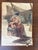 Late 19th Century Walter Satterlee Original Watercolor – Professionally Restored and Newly Framed For Sale - Image 9 of 9