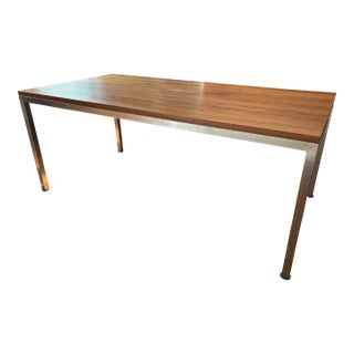 Room and Board Parsons Dining Table For Sale