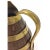 19th Century Antique French Oak & Brass Miniature Wine Jug For Sale - Image 5 of 6