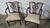 Wood Vintage Mahogany Chippendale Dining Room Chairs Eight For Sale - Image 7 of 13