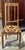 French Art Nouveau Chairs -Set of Four For Sale - Image 13 of 16