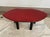 1980s Postmodern Jay Spectre Joan Crawford "Red Lips" Lacquered Coffee Table - Century Furniture For Sale - Image 17 of 17