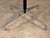 White Eames Contract Table by Charles & Ray Eames for Herman Miller For Sale - Image 8 of 10