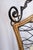 Late 20th Century Large Giltwood Lantern For Sale - Image 9 of 10