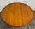 Antique 19th Century Tripod Pedestal Dining Breakfast Table For Sale In Kansas City - Image 6 of 9