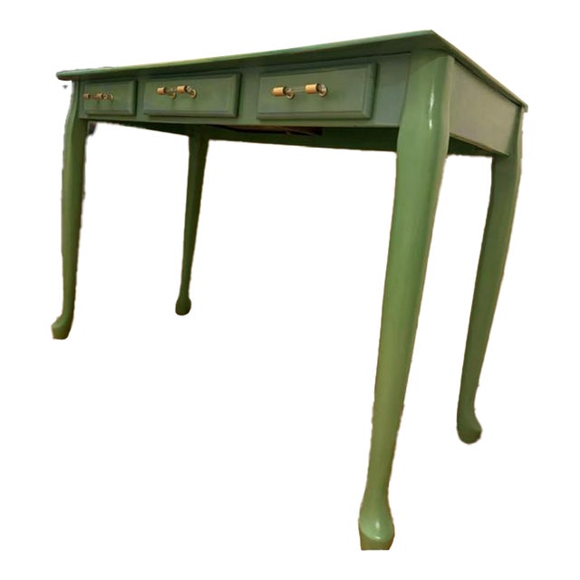 Late 20th Century Lotería Writing Desk For Sale