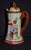 Antique Porcelain Chocolate Pot Japanese Kutani Geisha Girl Hand Painted 1920s For Sale - Image 4 of 12