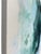 Original Contemporary Abstract Painting in Dark Green, Teal & Soft Blue by American Lyrical Abstractionist Stacey Warnix For Sale - Image 9 of 11