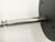 Black Black and Chrome Plated Metal Adjustable Snodo Wall Lamp by S. Mazza for Quattrifoglio, 1970s For Sale - Image 8 of 15