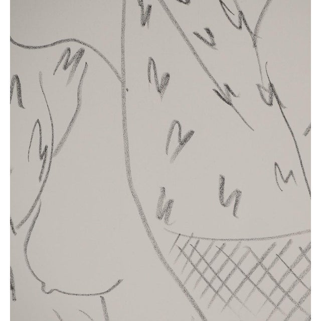 Henri Matisse, Femme nue au voile, Nude, Lithograph For Sale - Image 4 of 6