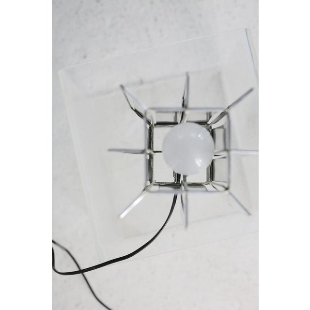 Sirius Lamp by Max Sauze, 1970s For Sale - Image 9 of 18