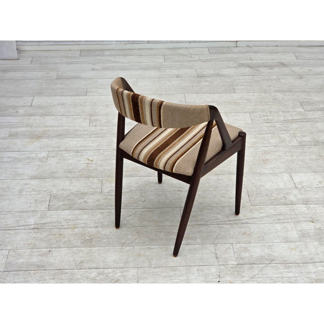 Danish Model 31 Armchairs by Kai Kristensen, 1960s, Set of 2 For Sale - Image 13 of 17