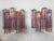 Early 21st Century Murano Glass Wall Sconces from Simoeng, Set of 2 For Sale - Image 5 of 5