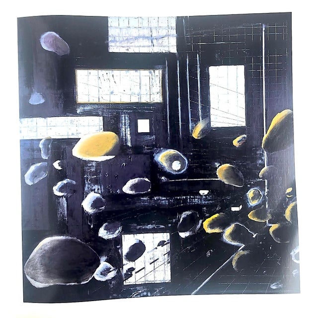 1st Edition Monograph Art Book, "Ross Bleckner" By: Dennison, Lisa For Sale In Miami - Image 6 of 18