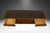 Remarkably Mid-Century, black Formica top file office credenza by Kimball Office Furniture. A beautiful example of Mid-...