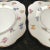 Traditional M & R England "Scattered Flowers" Plates - Set of 4 For Sale - Image 3 of 7