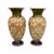 Slater's Patent Vases by Royal Doulton, 1890s, Set of 2 For Sale - Image 4 of 13