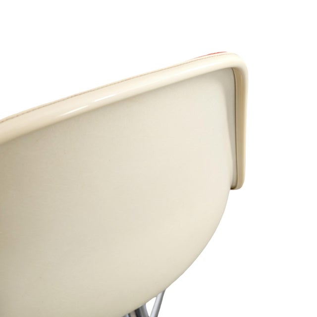 Fiberglass La Fonda Chairs by Charles Eames for Herman Miller, Set of 3 For Sale - Image 5 of 13