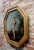 Blue Cupid W/ Bow and Arrow -18th Century French Oil Painting For Sale - Image 8 of 10