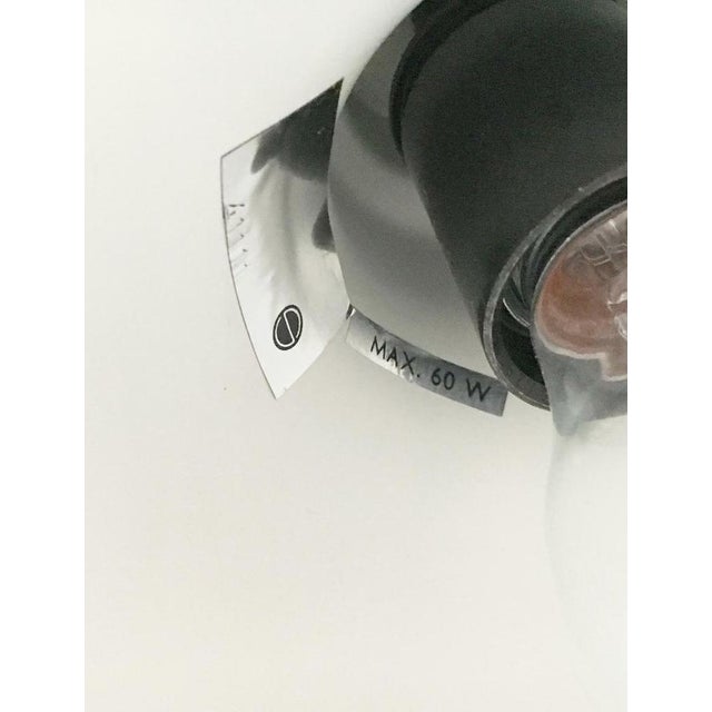 Mid-Century Danish Flash Pendant Lamp by Uni-Team for Nordisk Solar, 1960s For Sale - Image 17 of 18