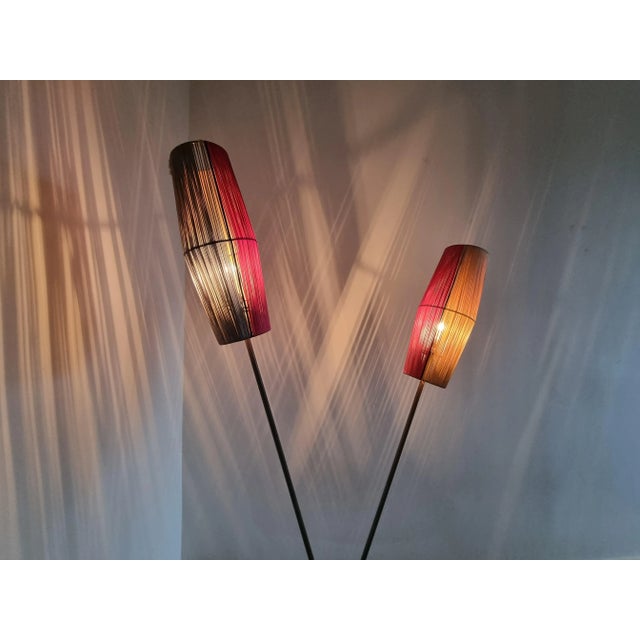 Mid-Century Floor Lamp, Germany, 1960s For Sale - Image 15 of 18