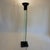 Metal Laser Floor Lamp by Max Baguara for Lamperti, 1980 For Sale - Image 7 of 16