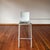 Metal Brushed Aluminum Hudson Stool Designed by Philippe Starck for Emeco For Sale - Image 7 of 15