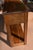 Antique English Pine Sideboard / Console Table W/ 2 Drawers & Removable Open Plate Rack For Sale - Image 10 of 18