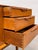 Brown Mid Century Modern Teak Credenza | Danish Media Stand by McIntosh, Made in Scotland, C. 1960's For Sale - Image 8 of 16