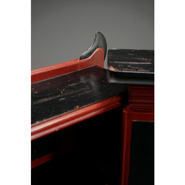 Amsterdamse School Shelving Unit, 1920s For Sale - Image 11 of 16