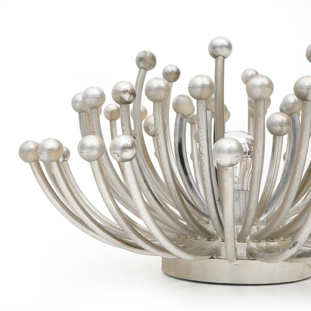 Pistillo Ceiling Lamp by Studio Tetrarch for Valenti, 1970s For Sale - Image 10 of 17