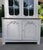 Louis XV White 2-Body Buffet, 1770s For Sale - Image 3 of 8
