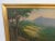 Traditional View of Mt Shasta Painting Attributed to Mihran Kevork Serailian For Sale In Houston - Image 6 of 8
