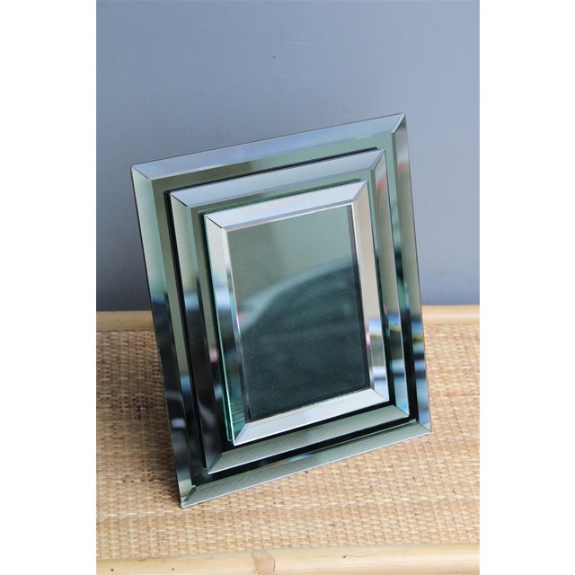 Photo Frame with Ground Mirror from Gallotti & Radice, 1970s For Sale - Image 4 of 12