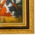 Vintage Oil Painting on Board of King Charles Spaniels After Richard Ansdell - Unsigned For Sale - Image 9 of 10