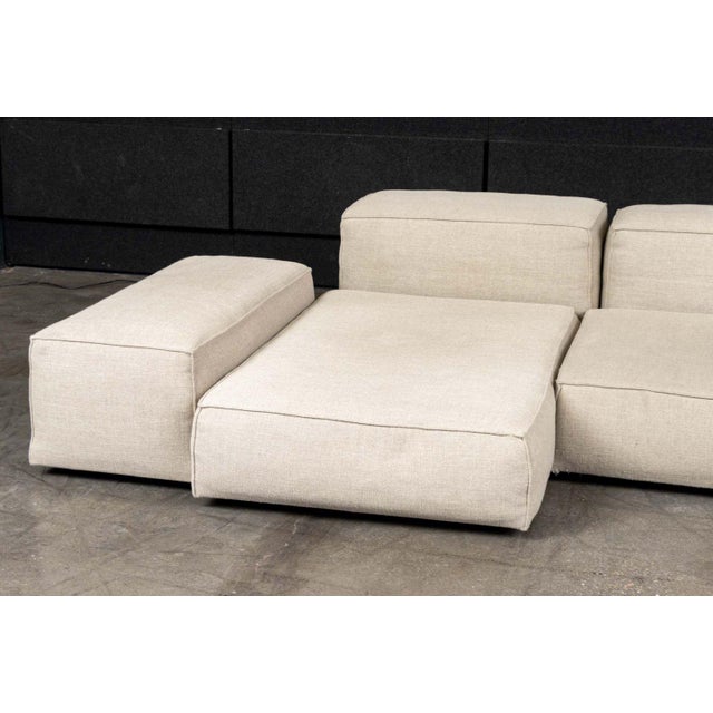 Piero Lissoni for Living Divani Sectional Sofa For Sale - Image 9 of 13