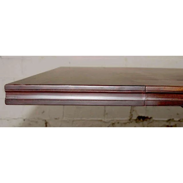 Tuscan Renaissance Style Dining Table, Custom-Made by Petersen s For Sale In Los Angeles - Image 6 of 11