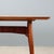 Table with Back-Treated Glass Top, 1950s For Sale - Image 4 of 10