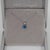 Modern Kyanite Pendant Necklace in Solid 14k Gold – Round 5mm Natural Blue Kyanite For Sale - Image 3 of 7