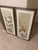 Mid 20th Century Pair of Vintage Sakai Hoitsu Framed Wall Art For Sale - Image 5 of 9