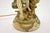 Art Nouveau Table Lamp by L & F Moreau, 1890s For Sale - Image 8 of 11